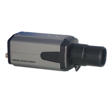 thumbnail image 2 of HD-SDI 1080p Outdoor Bullet Camera – 42 IR LED, 2.8-12mm Varifocal – Gray 2 of 5